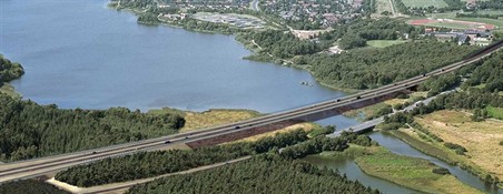 Silkeborg motorvejen